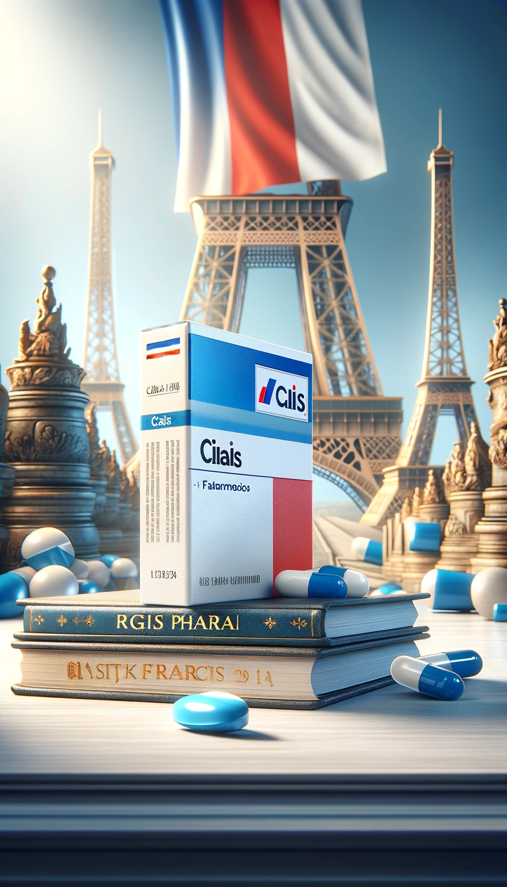 Vente de medicament cialis